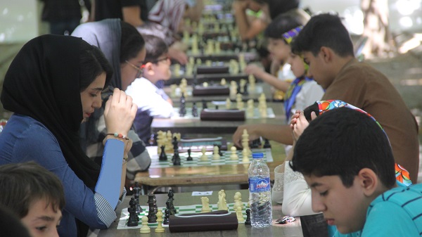 دومین دوره مسابقات شطرنج شهرداری ملایر برگزار گردید