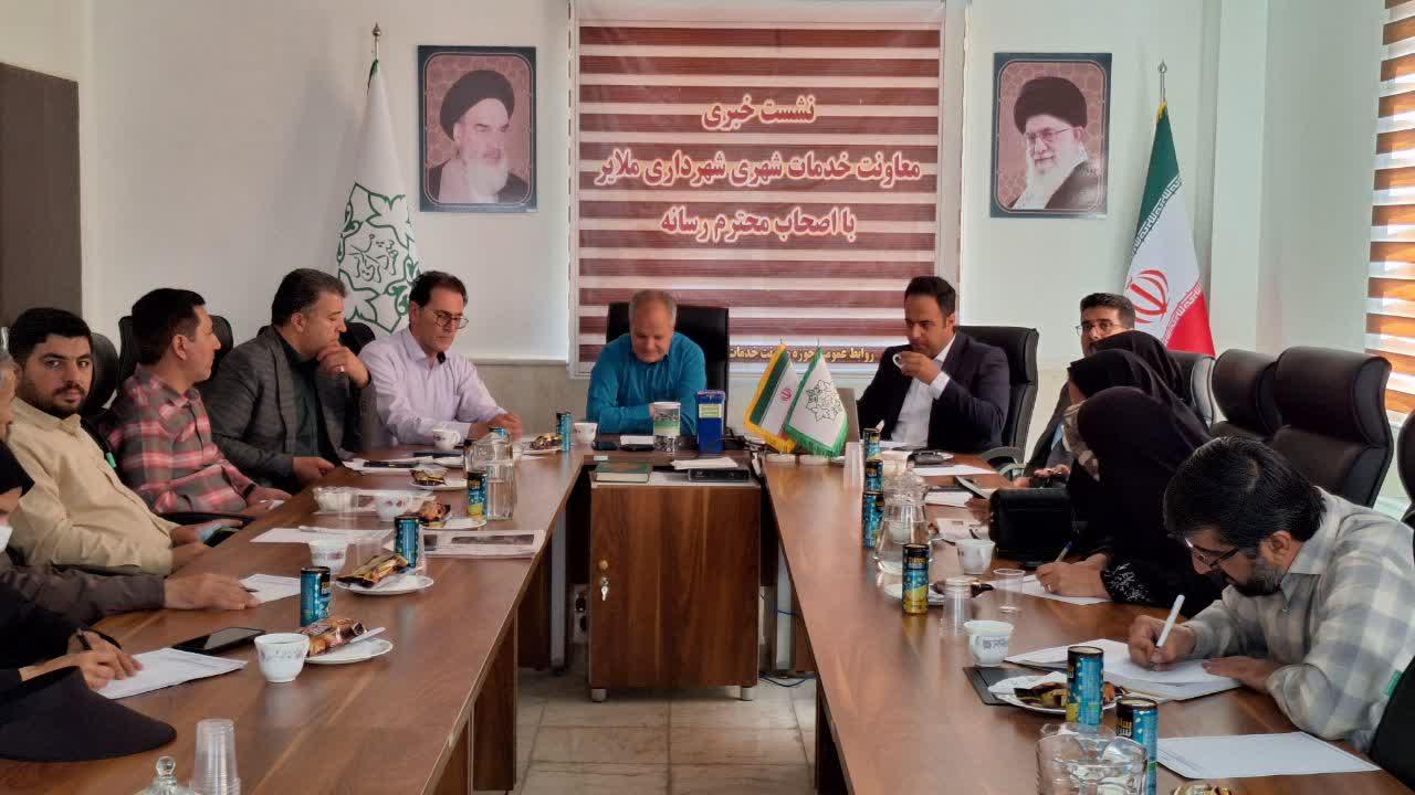آغاز طرح تفکیک زباله از مبدأ در ملایر از اول تیرماه