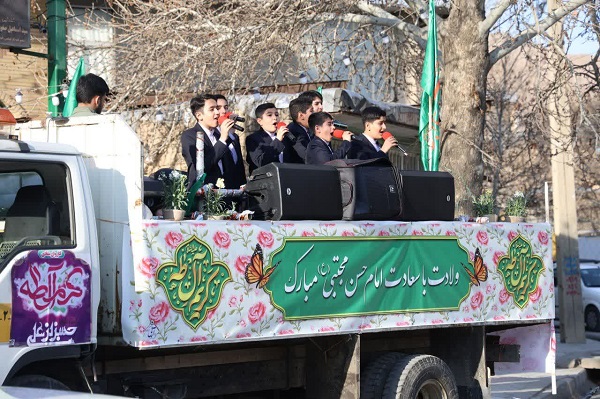 استقبال از بهار ۱۴۰۴ در ملایر، هم نوایی فرهنگ با طنین نوروز